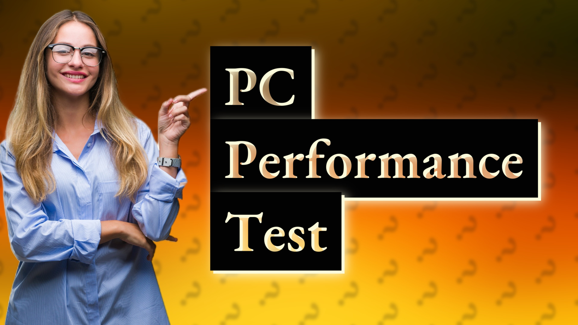 PC Performance Test