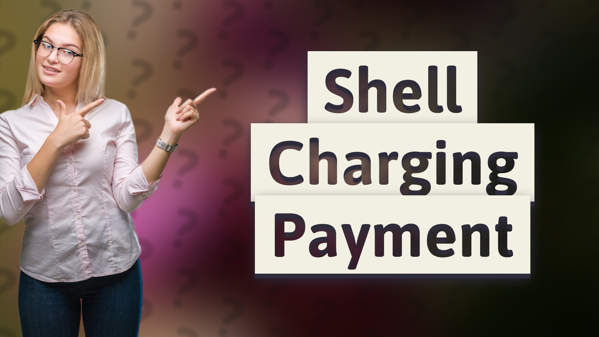 Shell Charging Payment