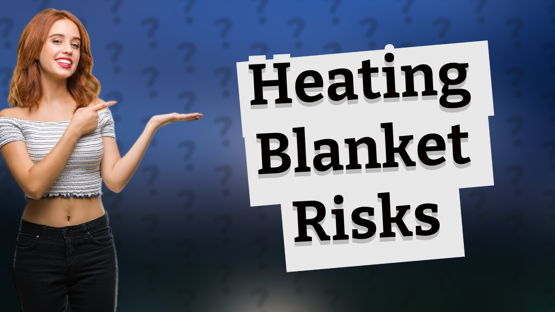 Heating Blanket Risks