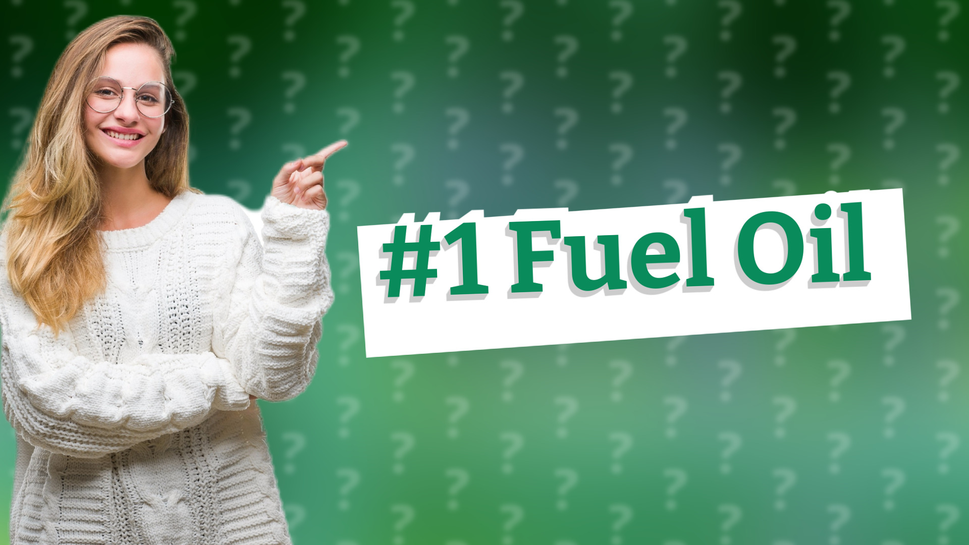 #1 Fuel Oil