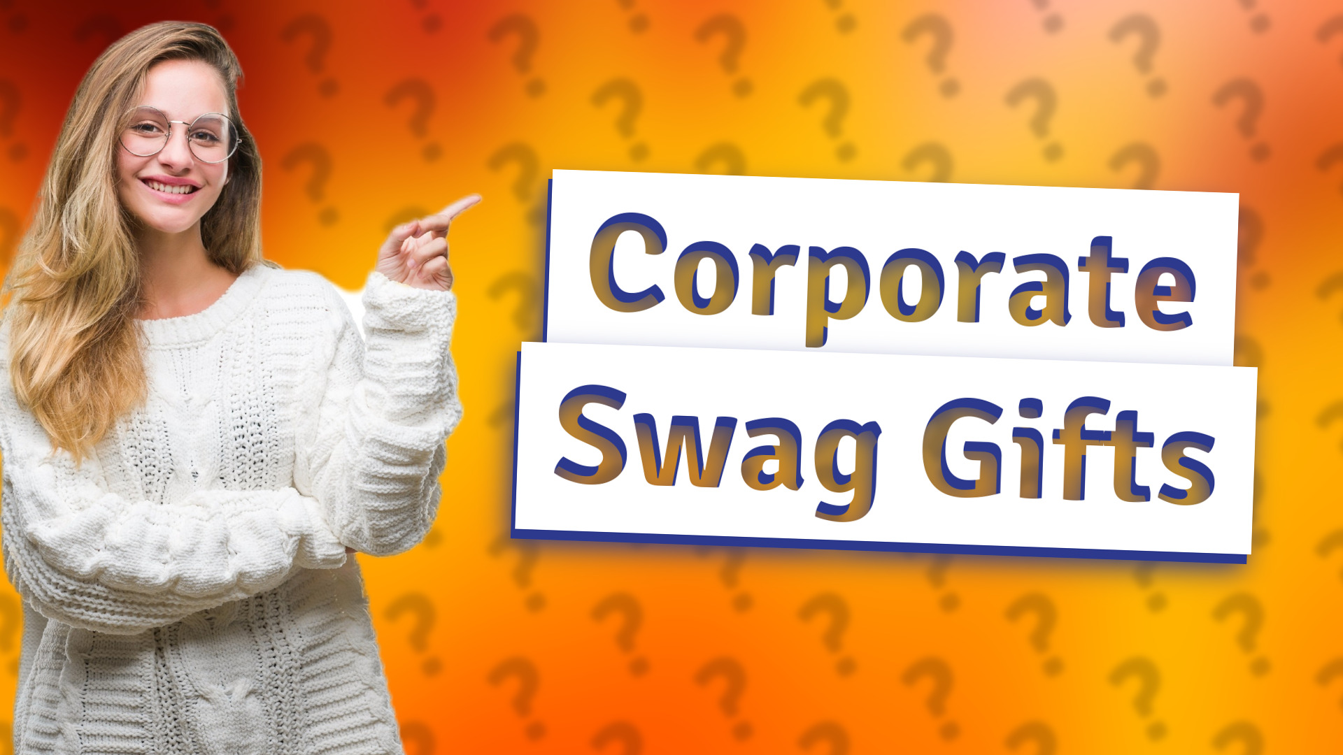 Corporate Swag Gifts