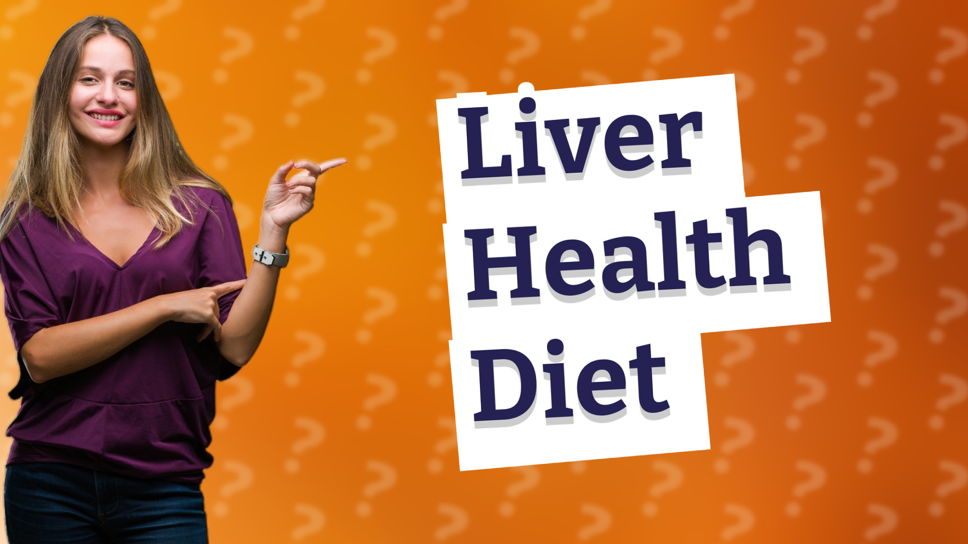 Liver Health Diet