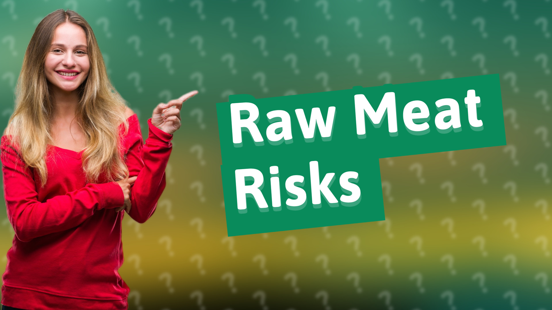 Raw Meat Risks