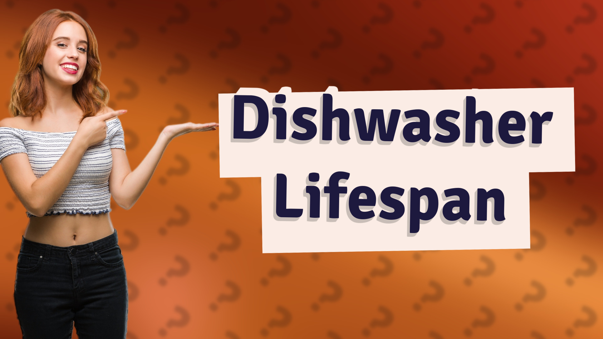 Dishwasher Lifespan