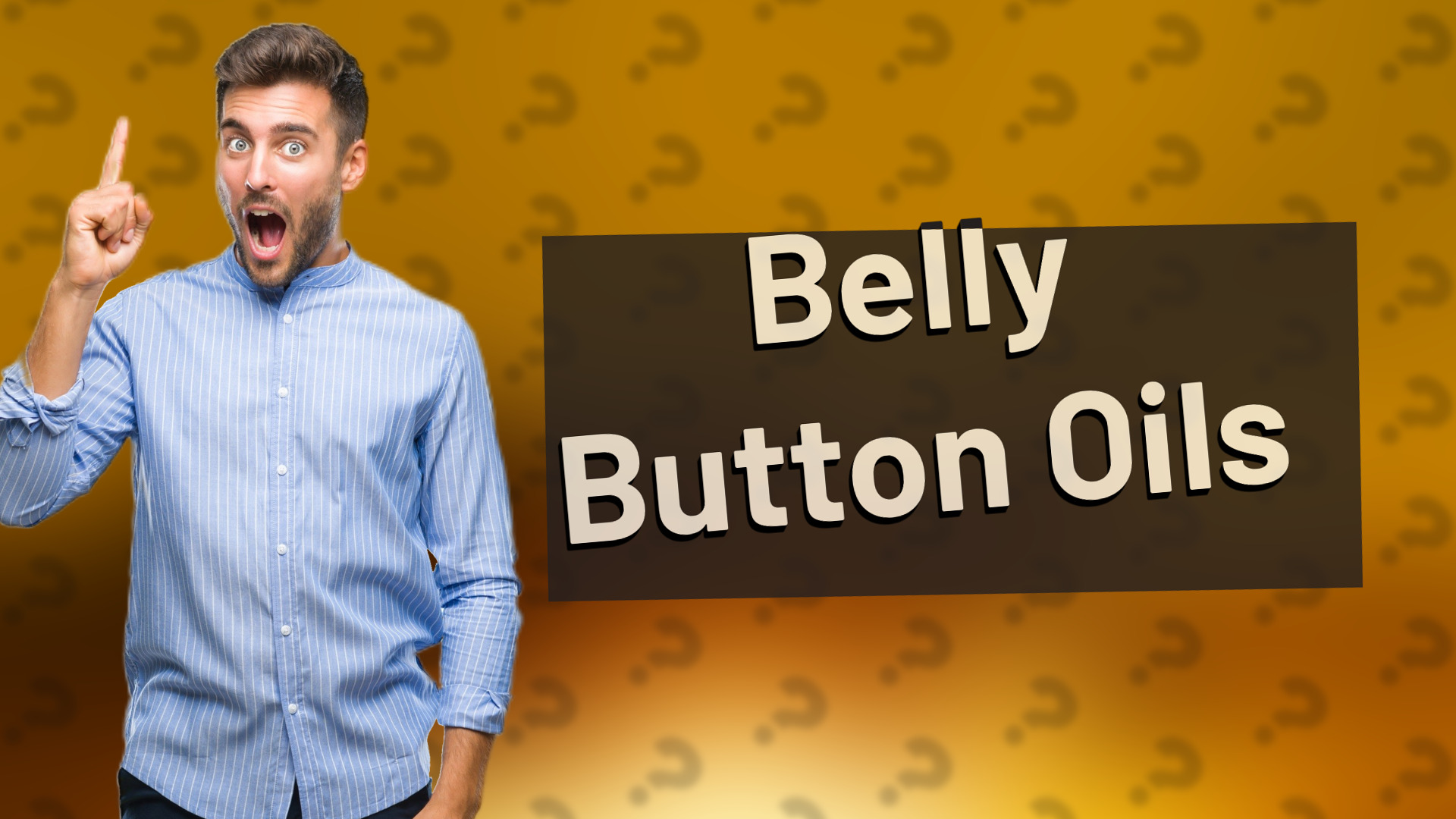 Belly Button Oils