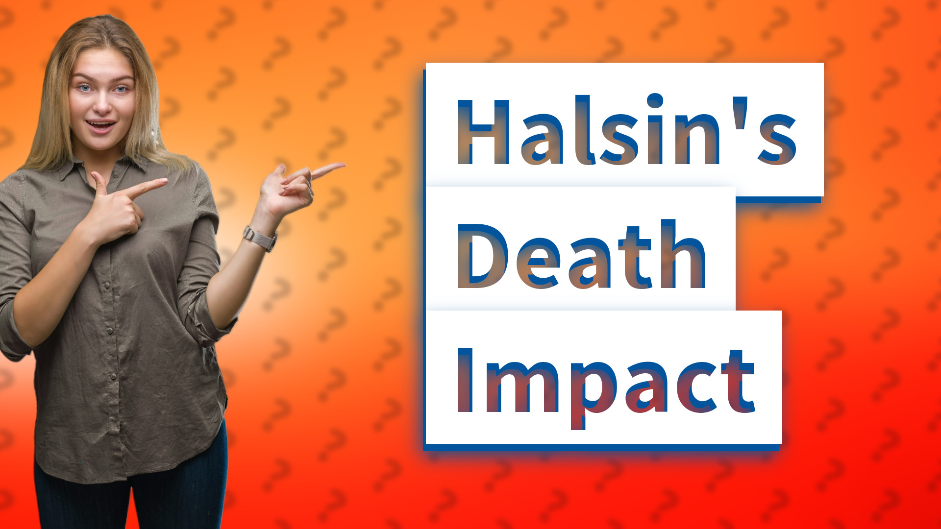 Halsin's Death Impact