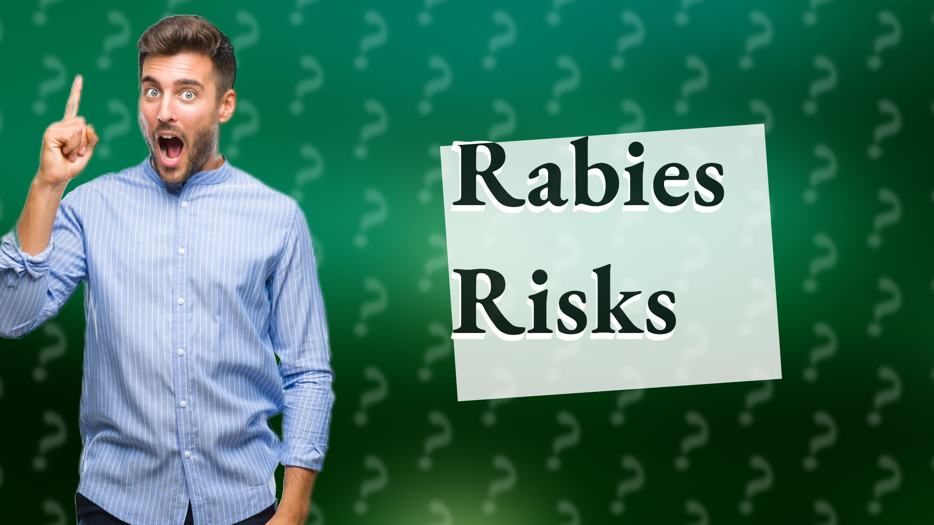 Rabies Risks
