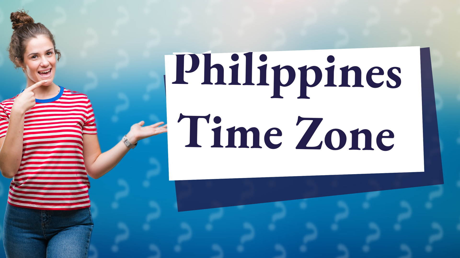 Philippines Time Zone