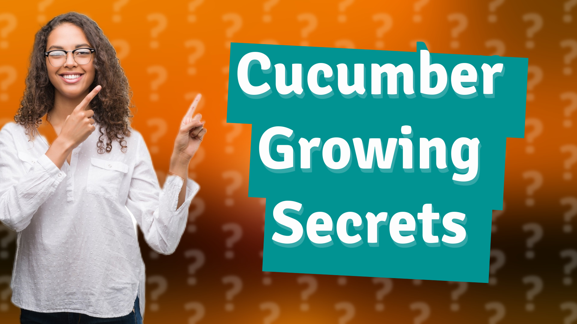 Cucumber Growing Secrets