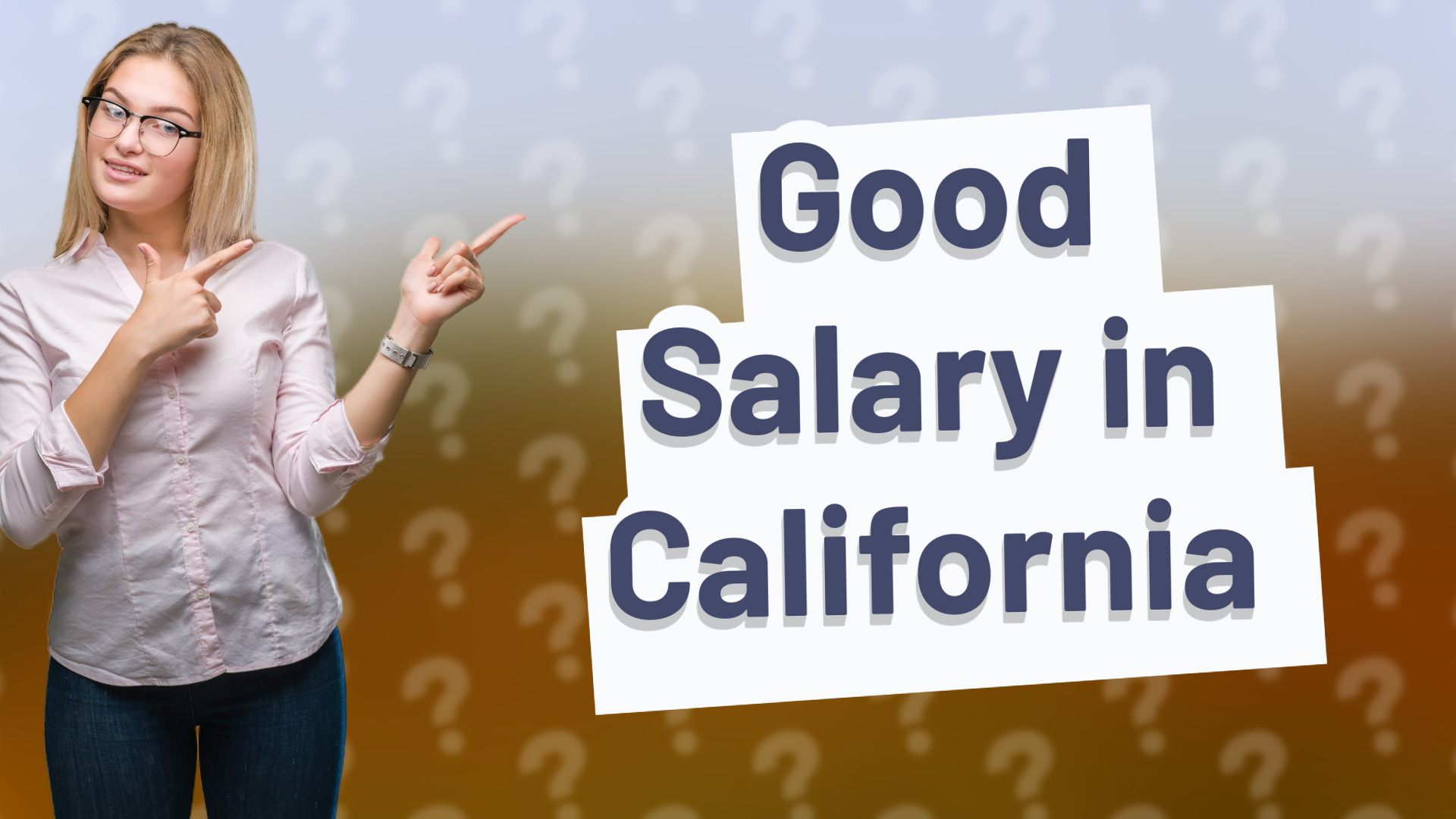 Good Salary in California