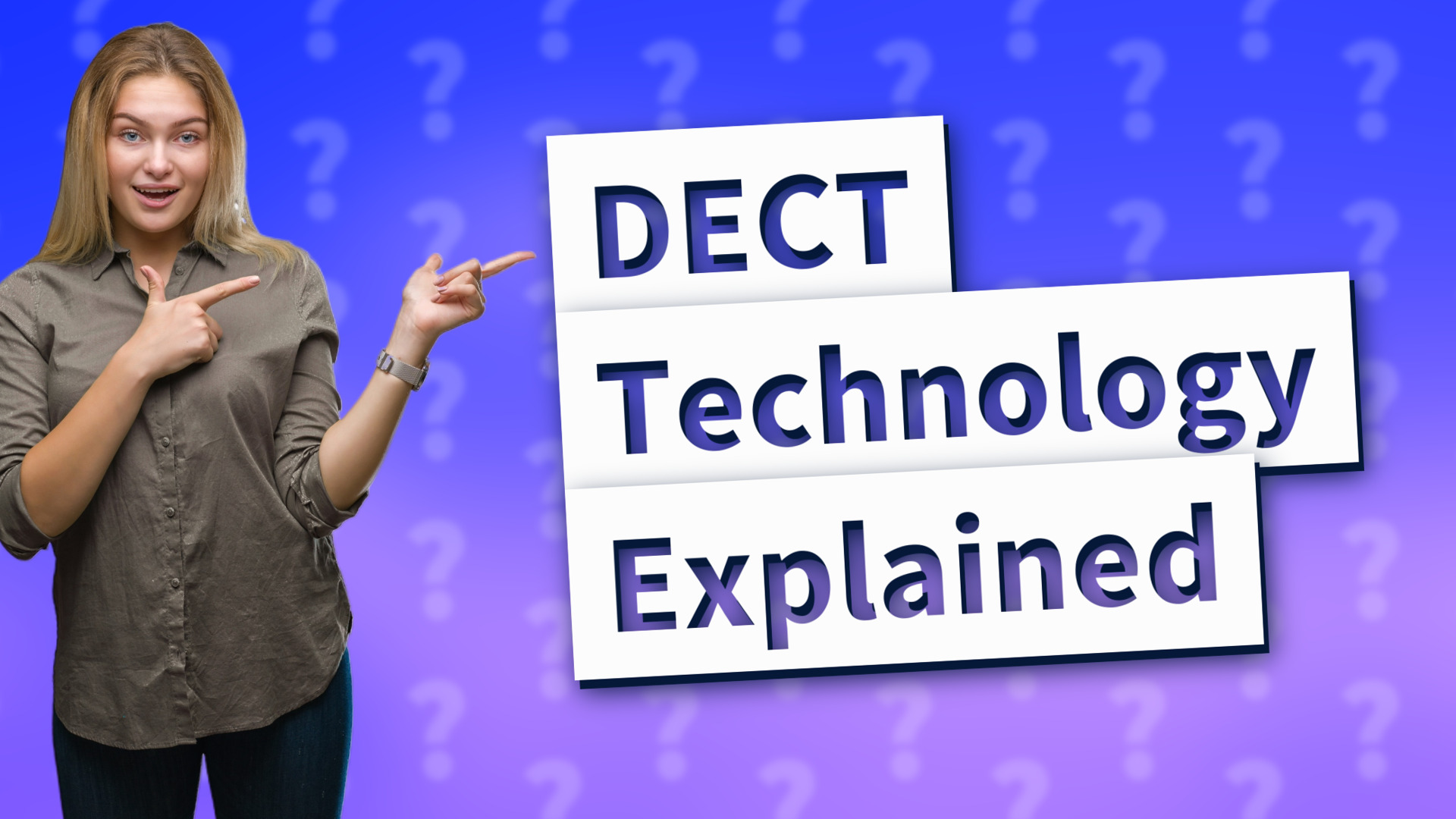 DECT Technology Explained