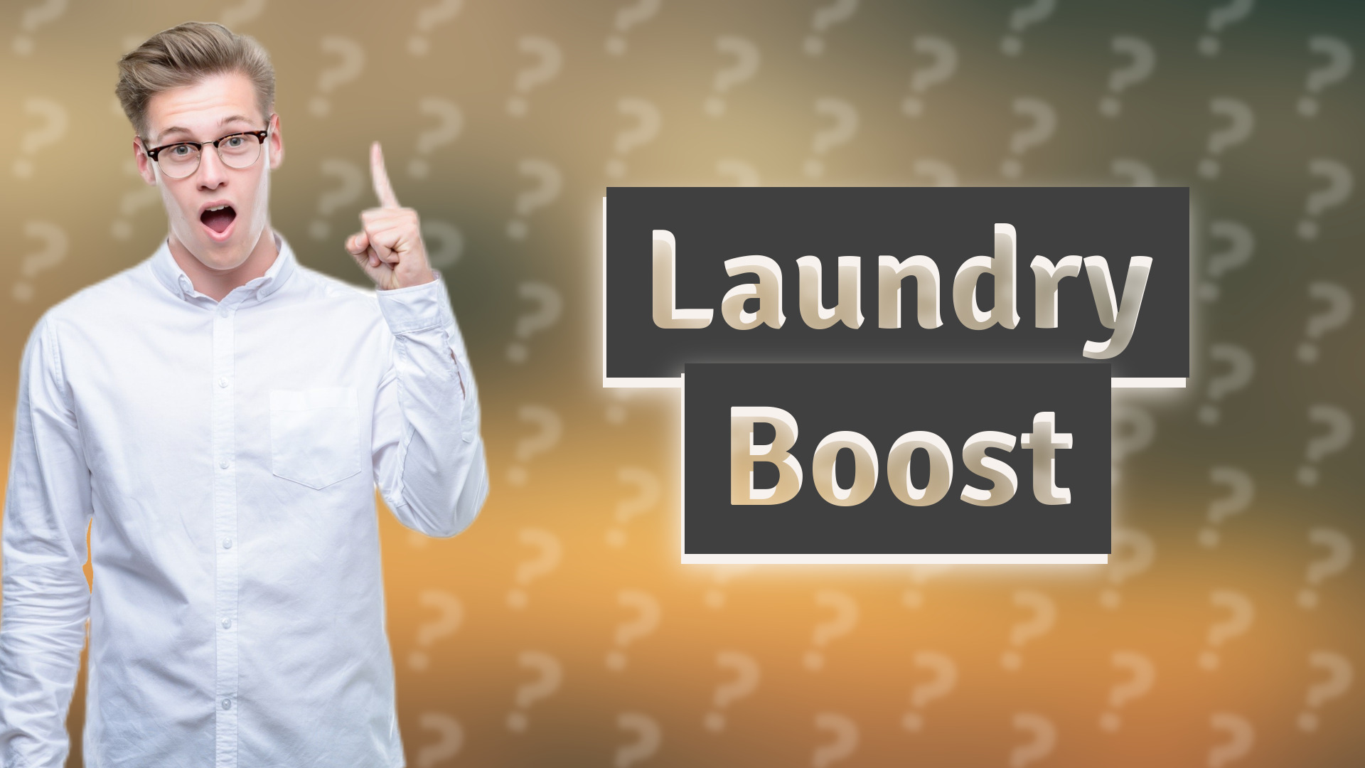 Laundry Boost