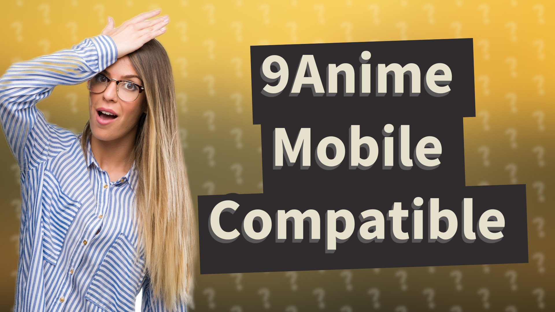 9Anime Mobile Compatible
