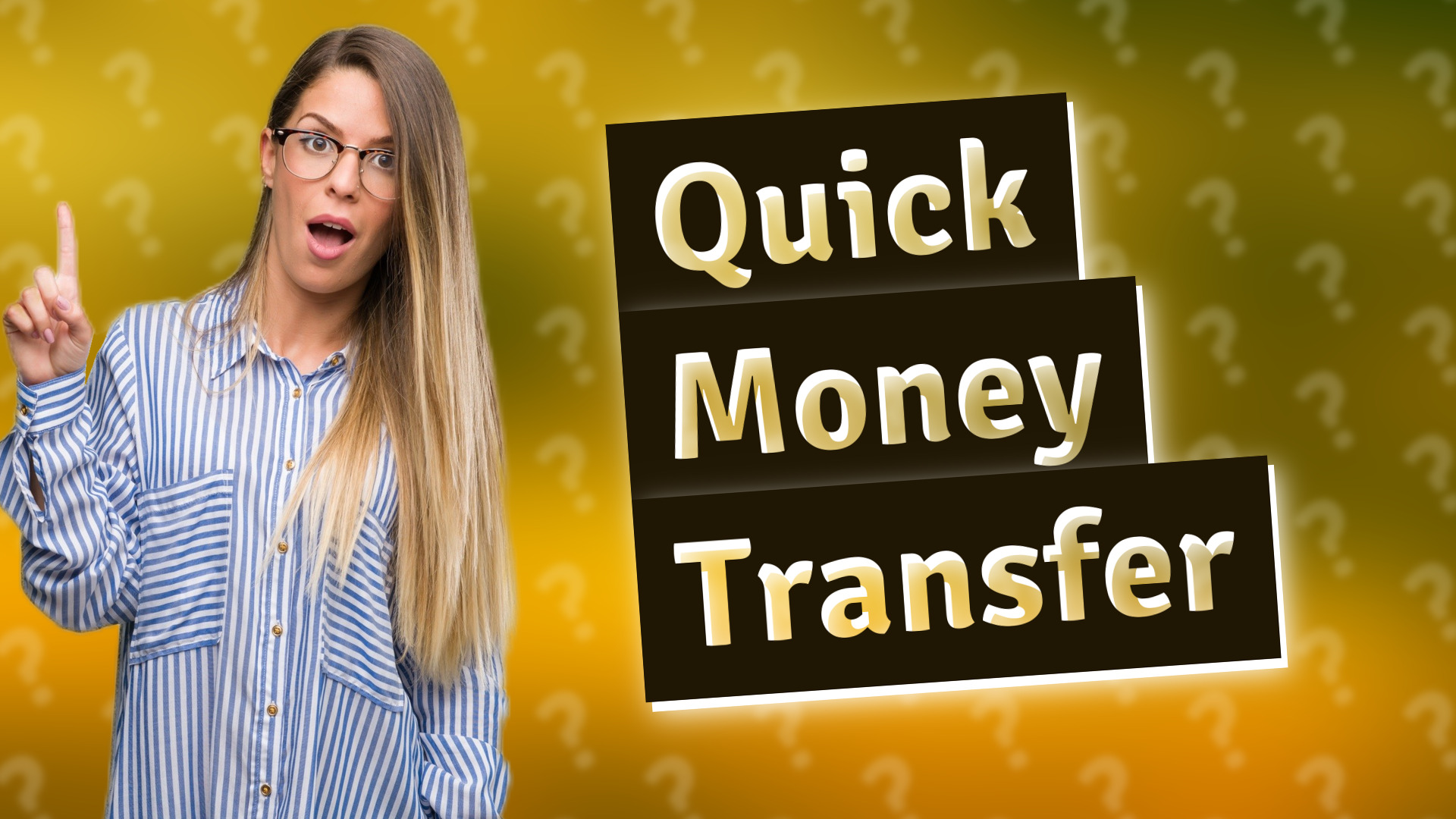 Quick Money Transfer