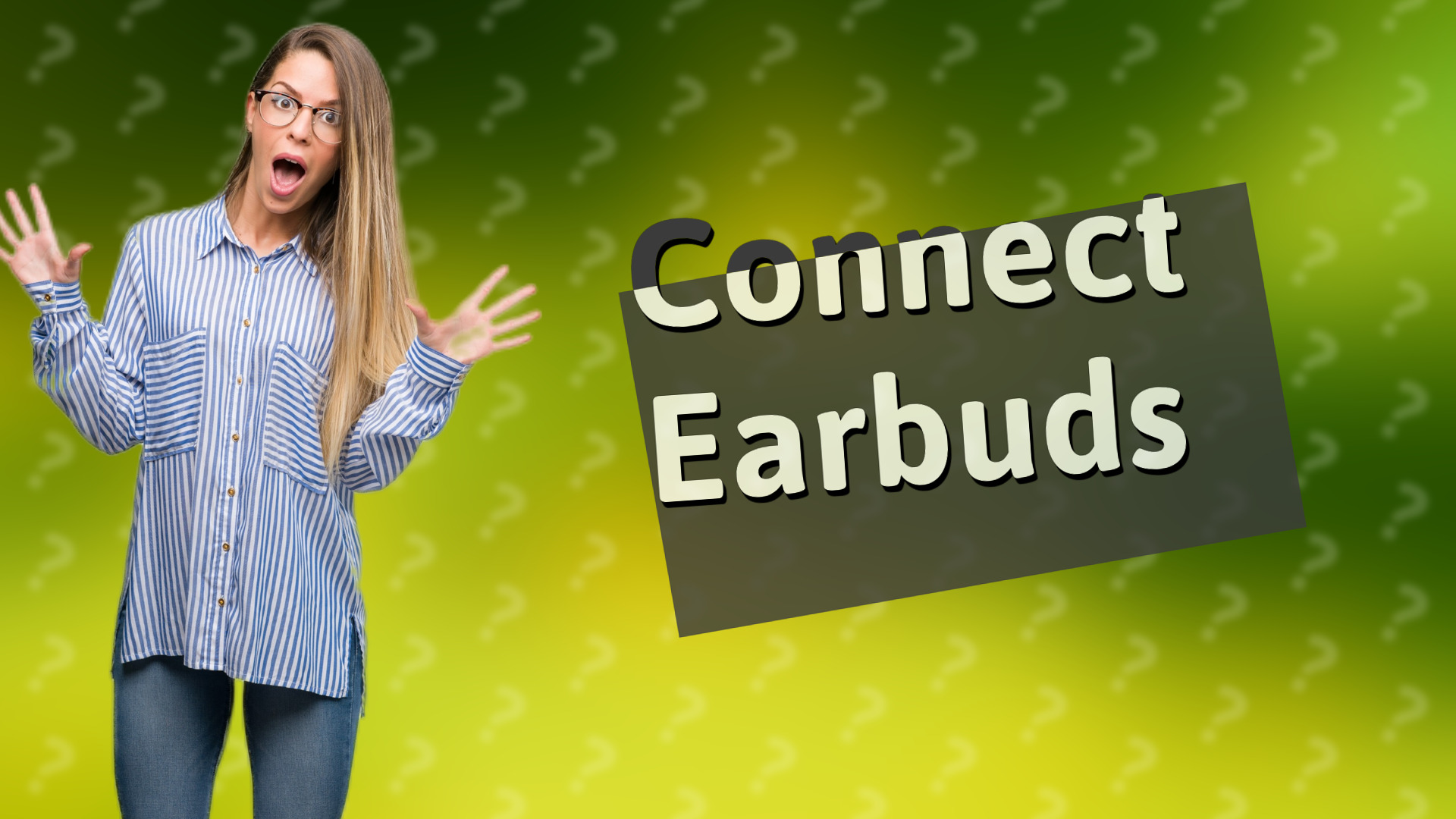 Connect Earbuds