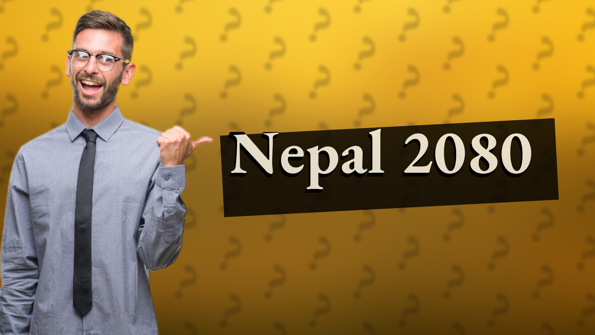 Nepal 2080