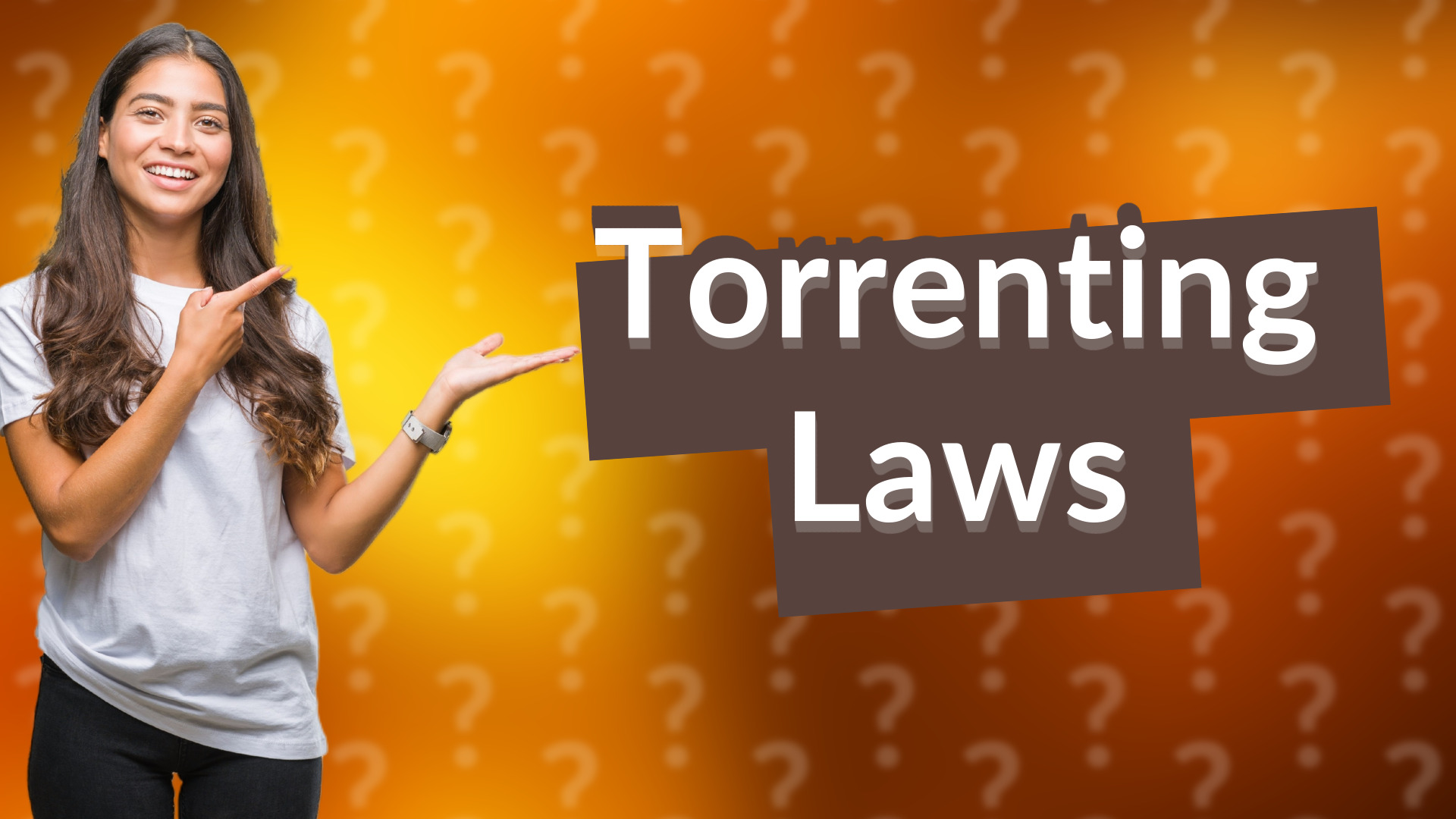 Torrenting Laws