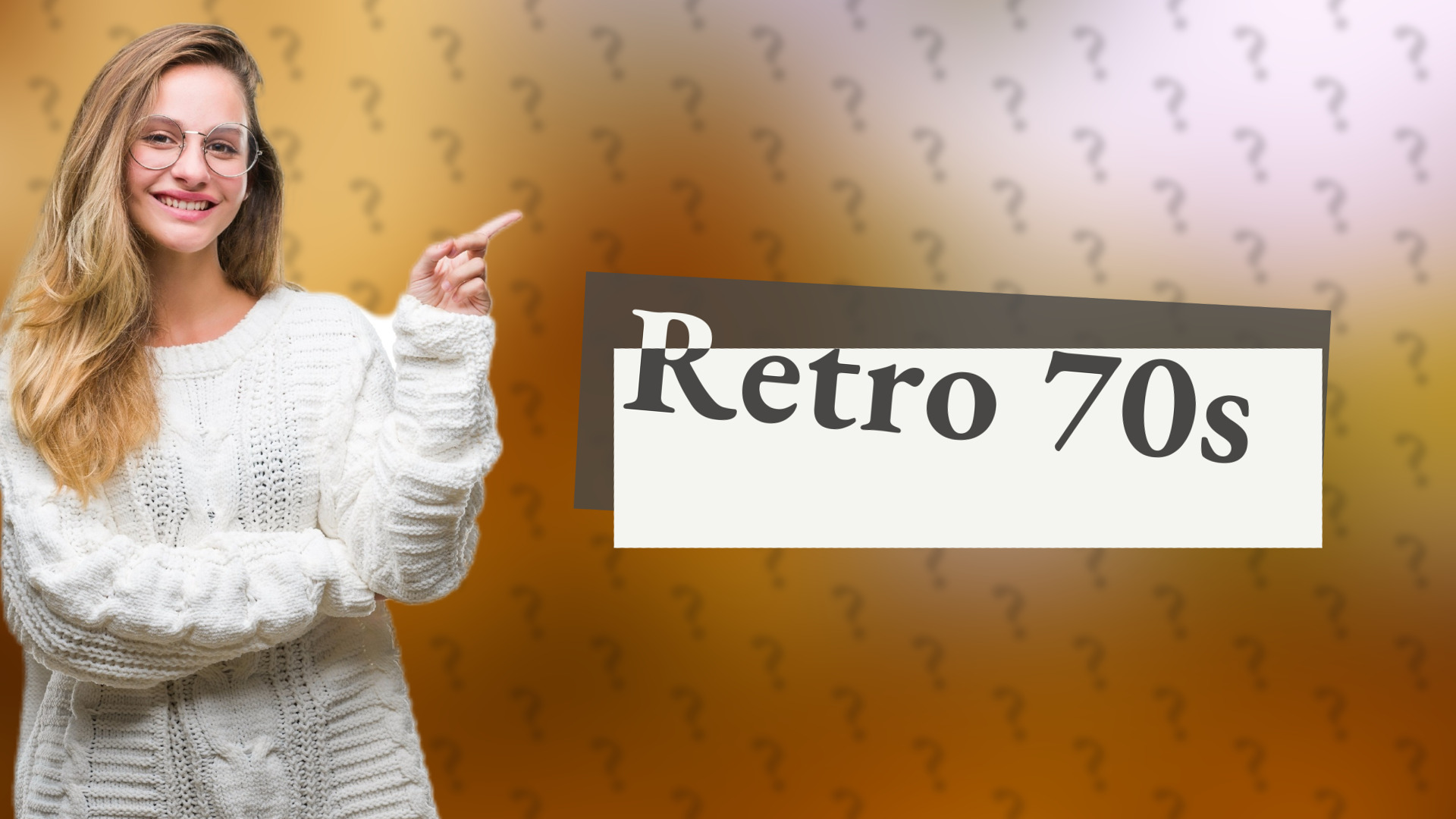 Retro 70s