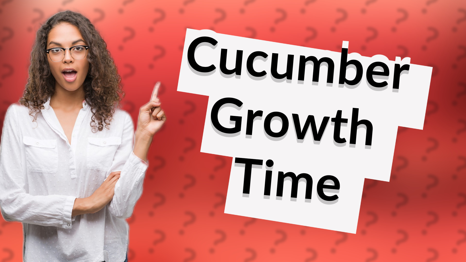 Cucumber Growth Time