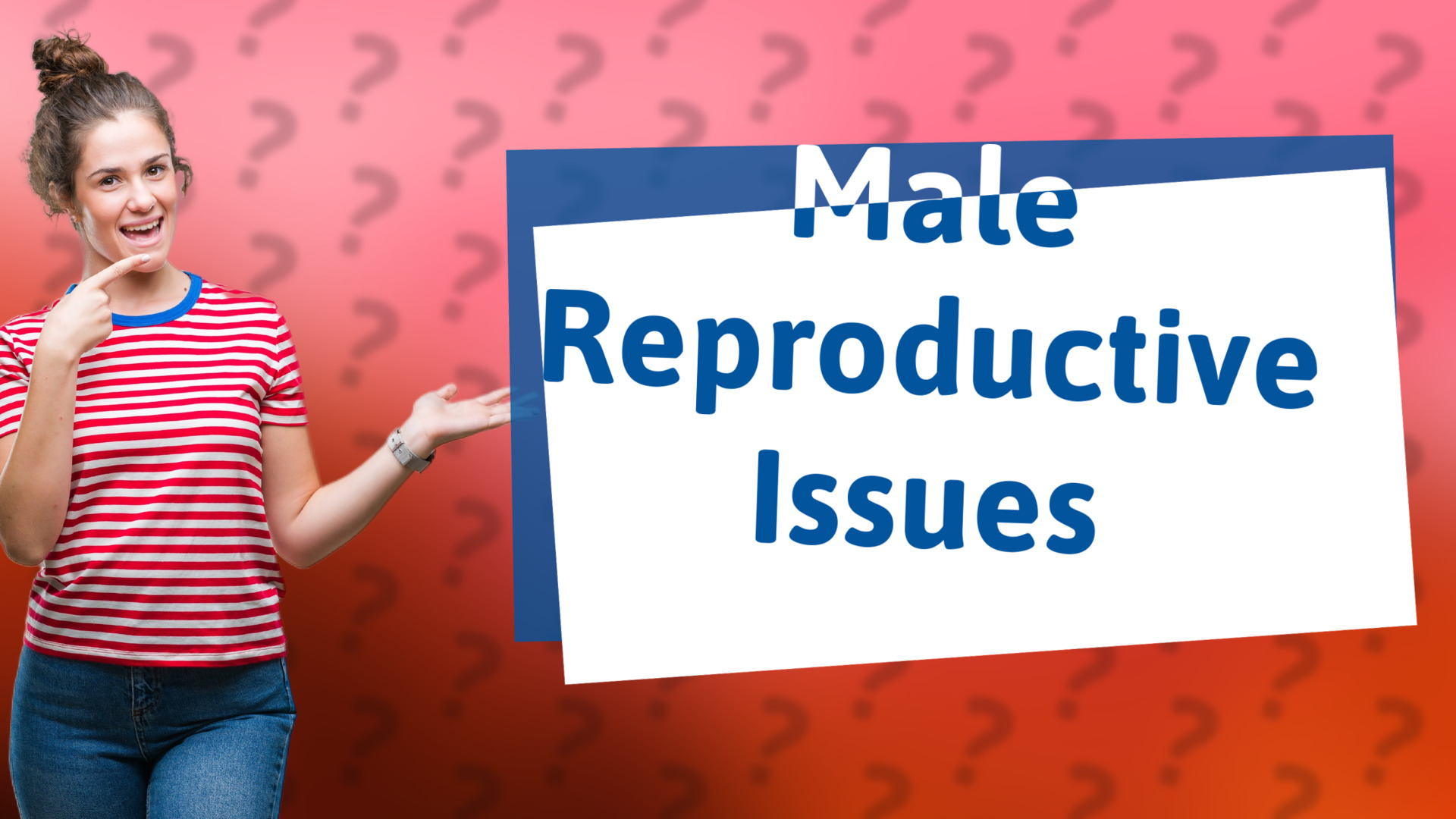 Male Reproductive Issues