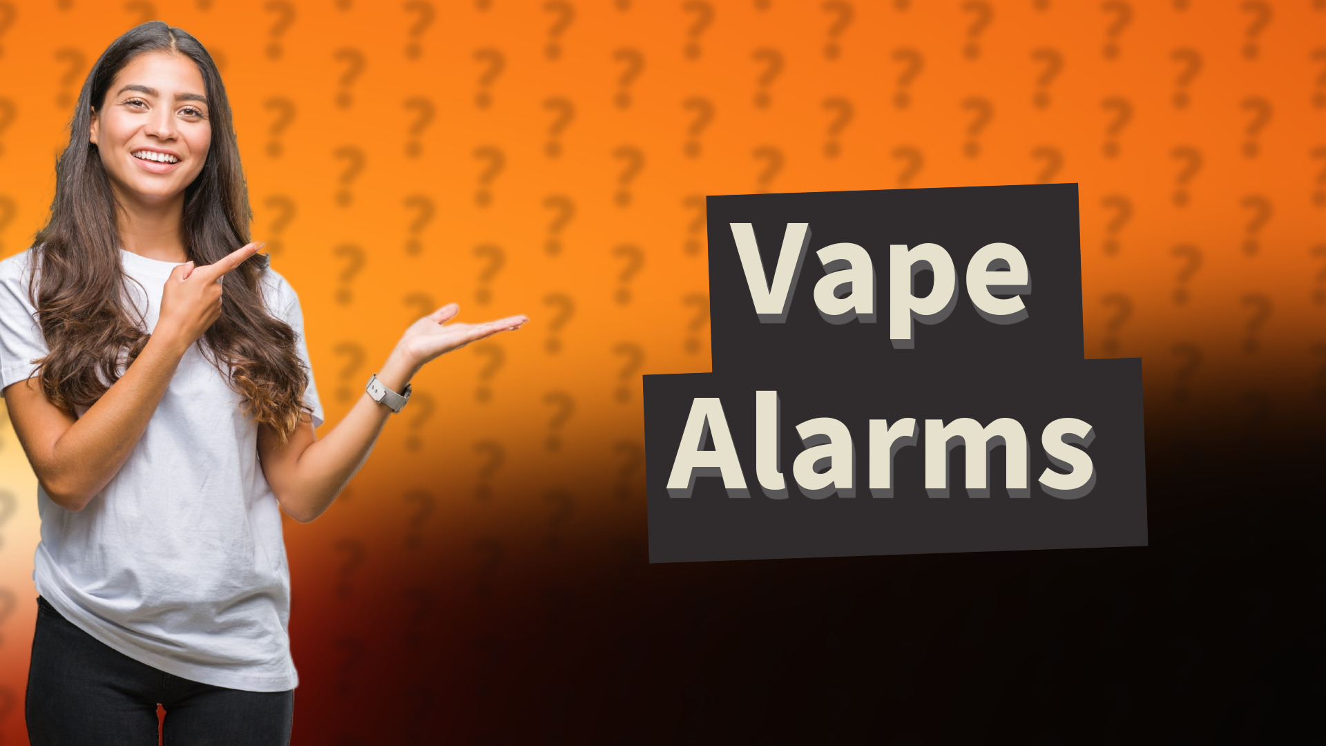 Vape Alarms