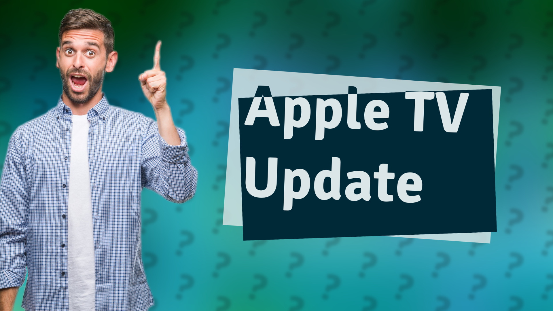 Apple TV Update