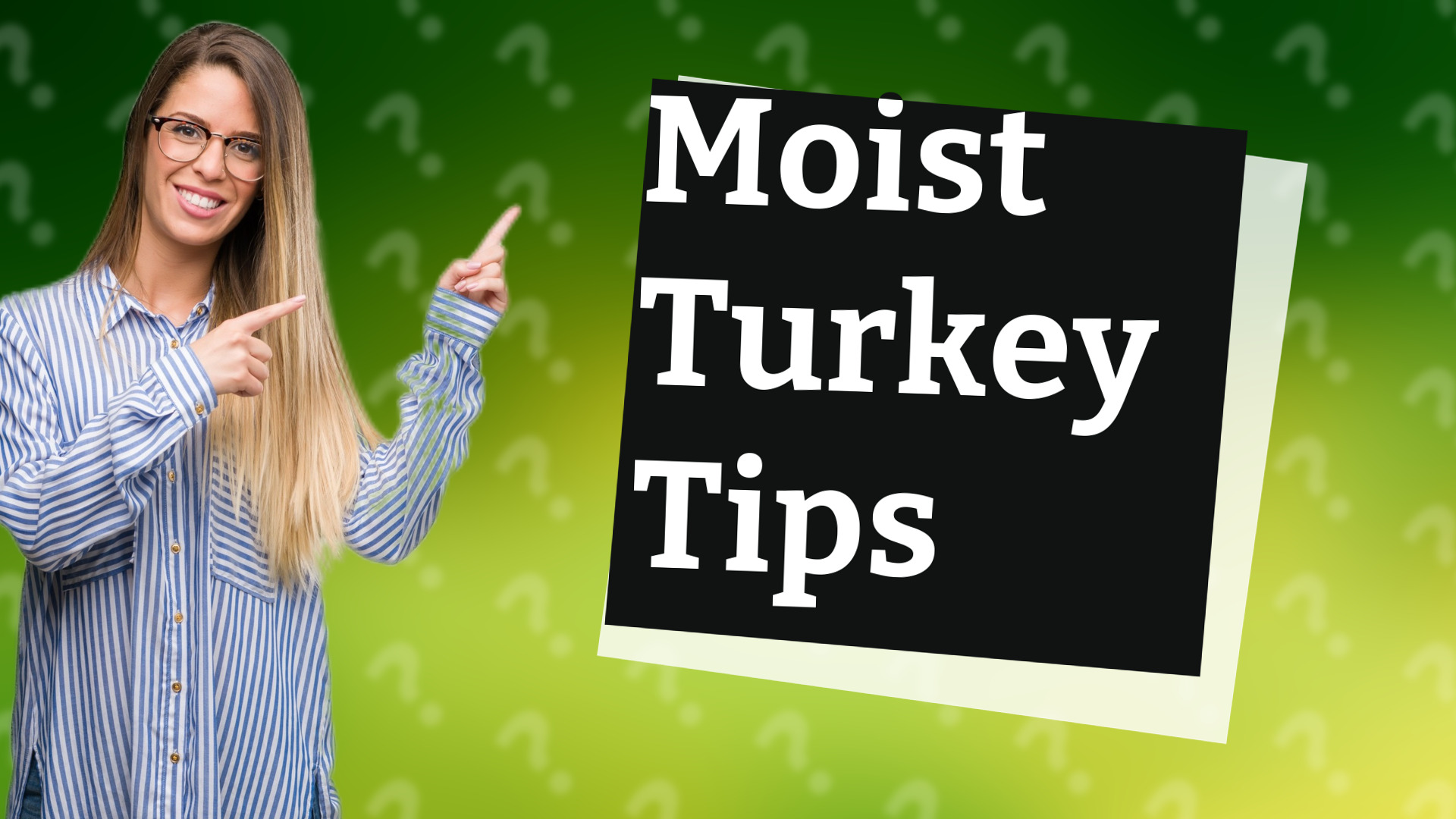 Moist Turkey Tips