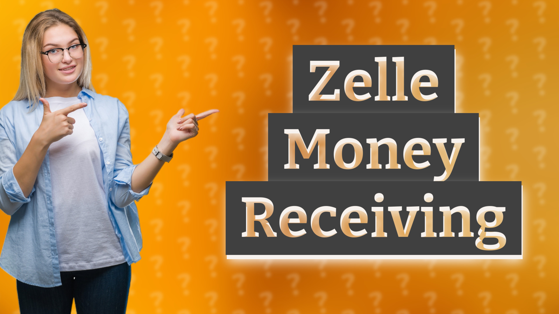 Zelle Money Receiving