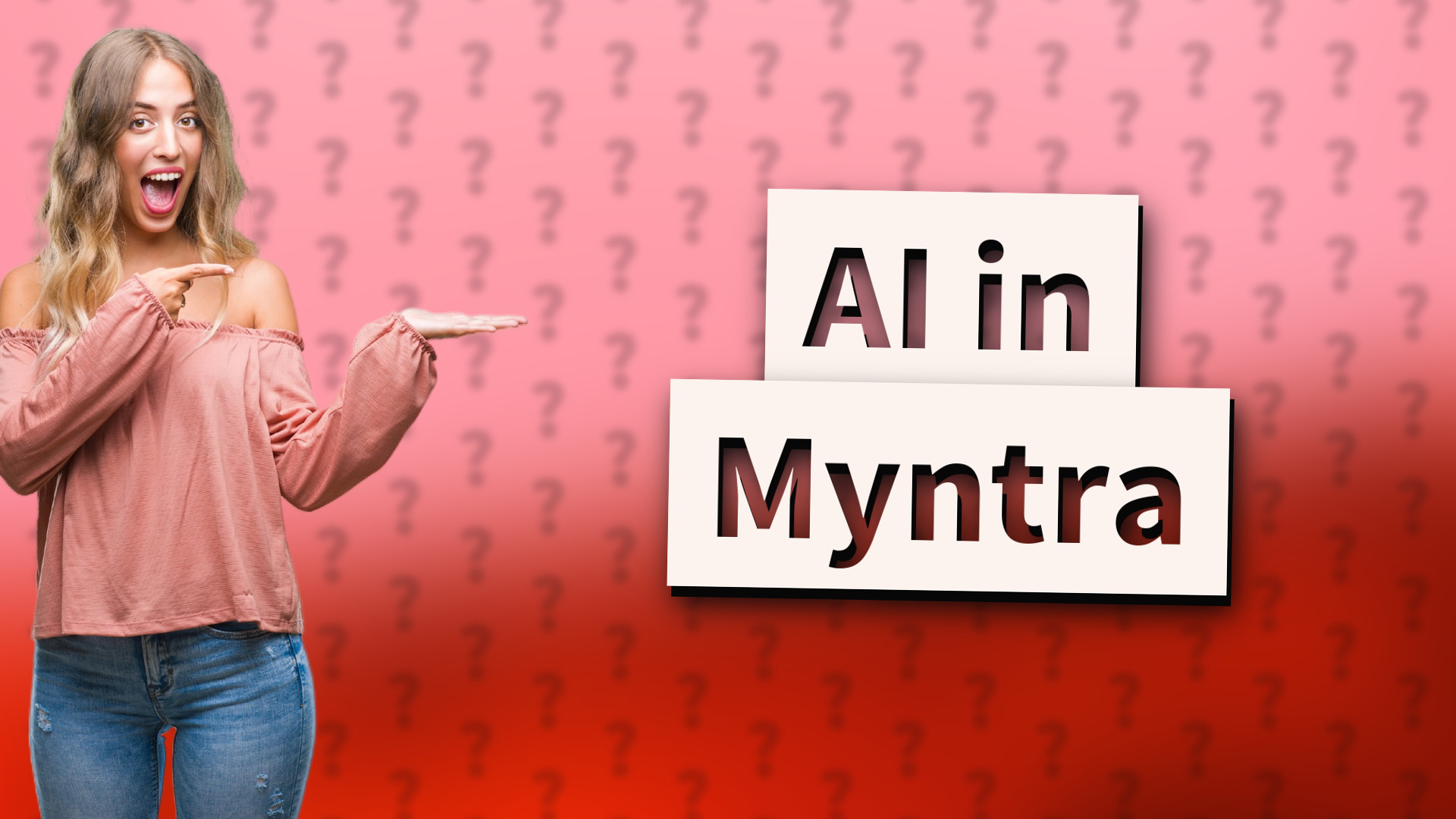AI in Myntra