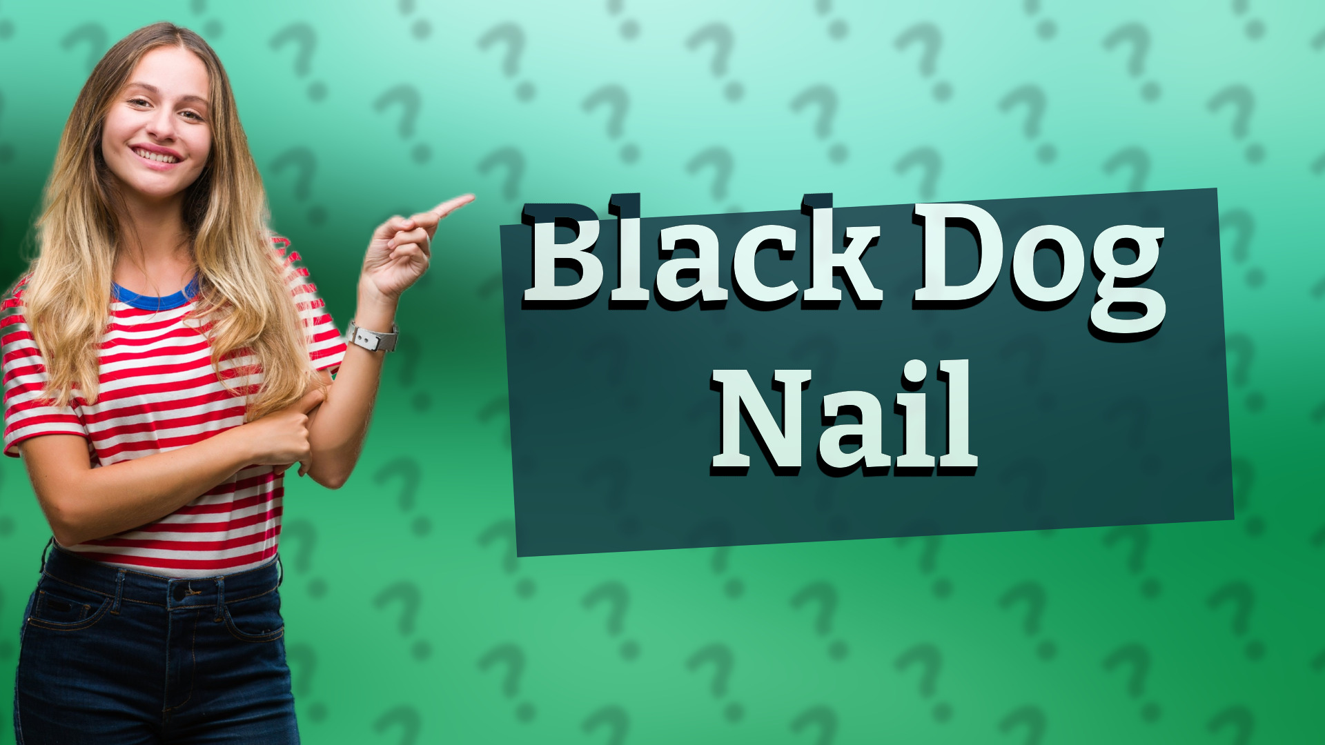 Black Dog Nail