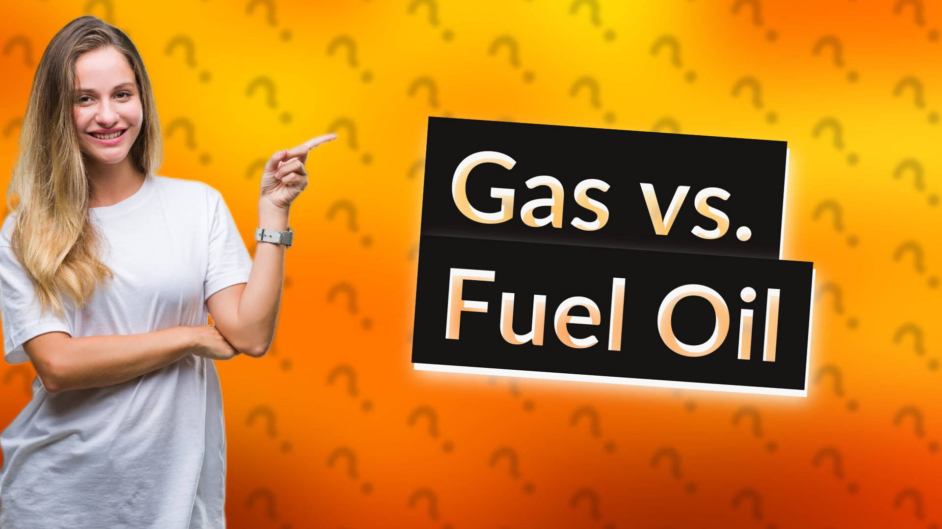 Gas vs. Fuel Oil