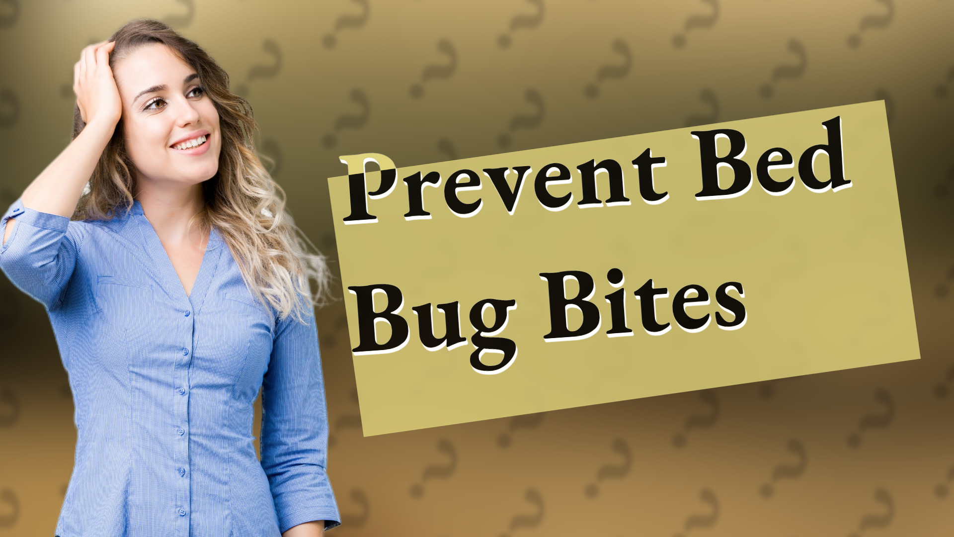 Prevent Bed Bug Bites