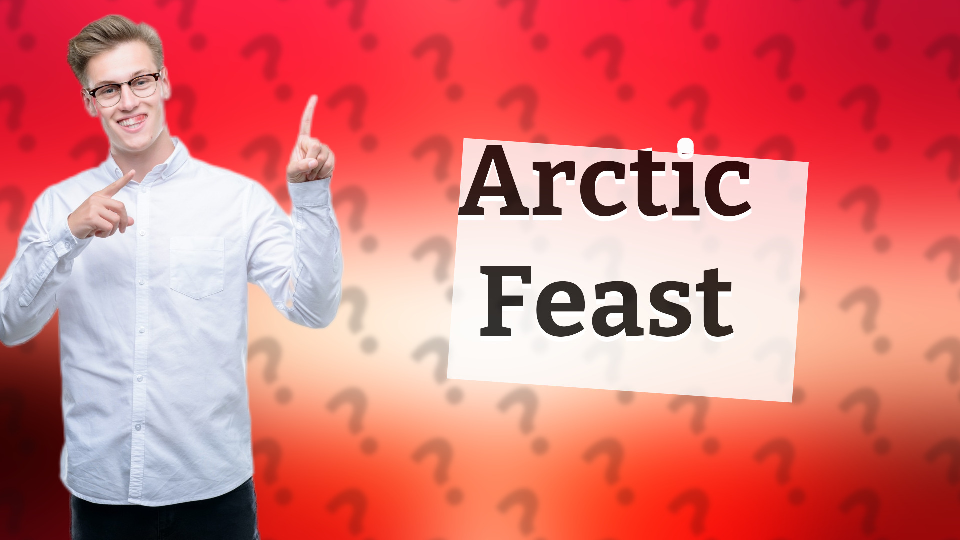 Arctic Feast