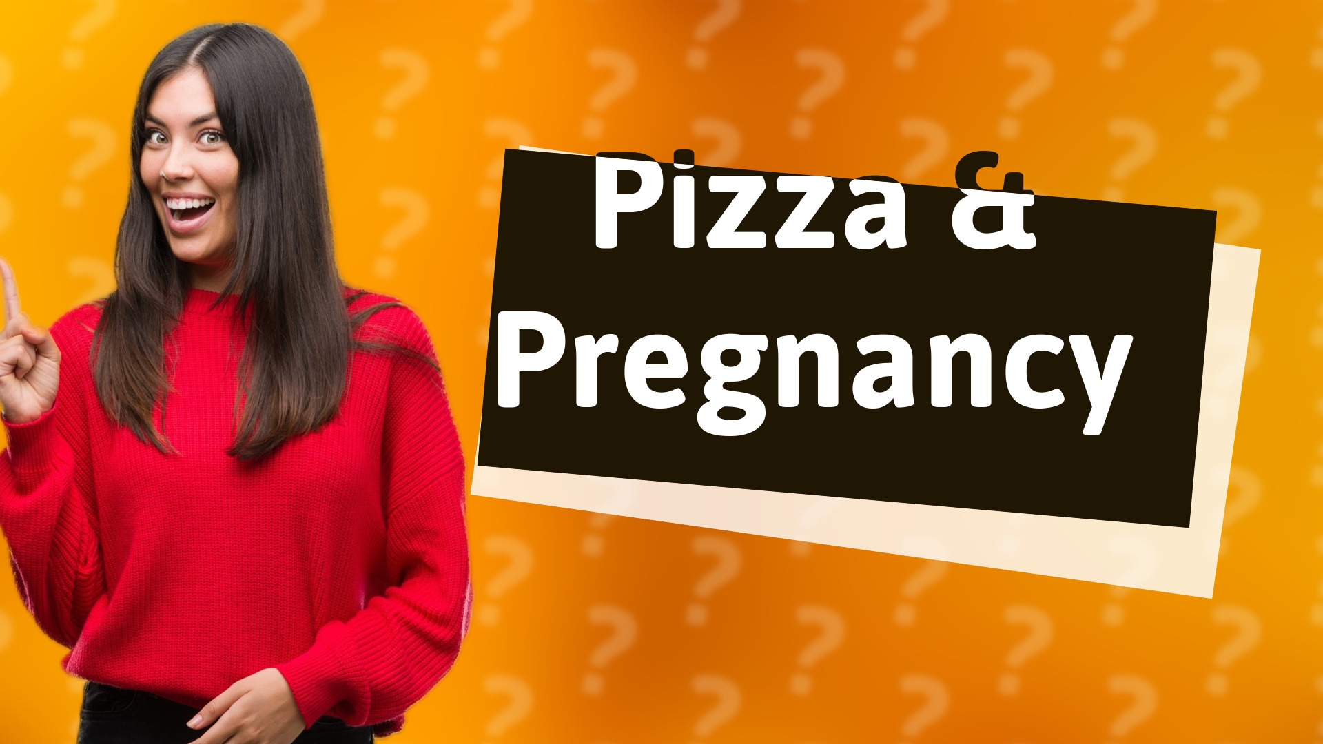 Pizza & Pregnancy