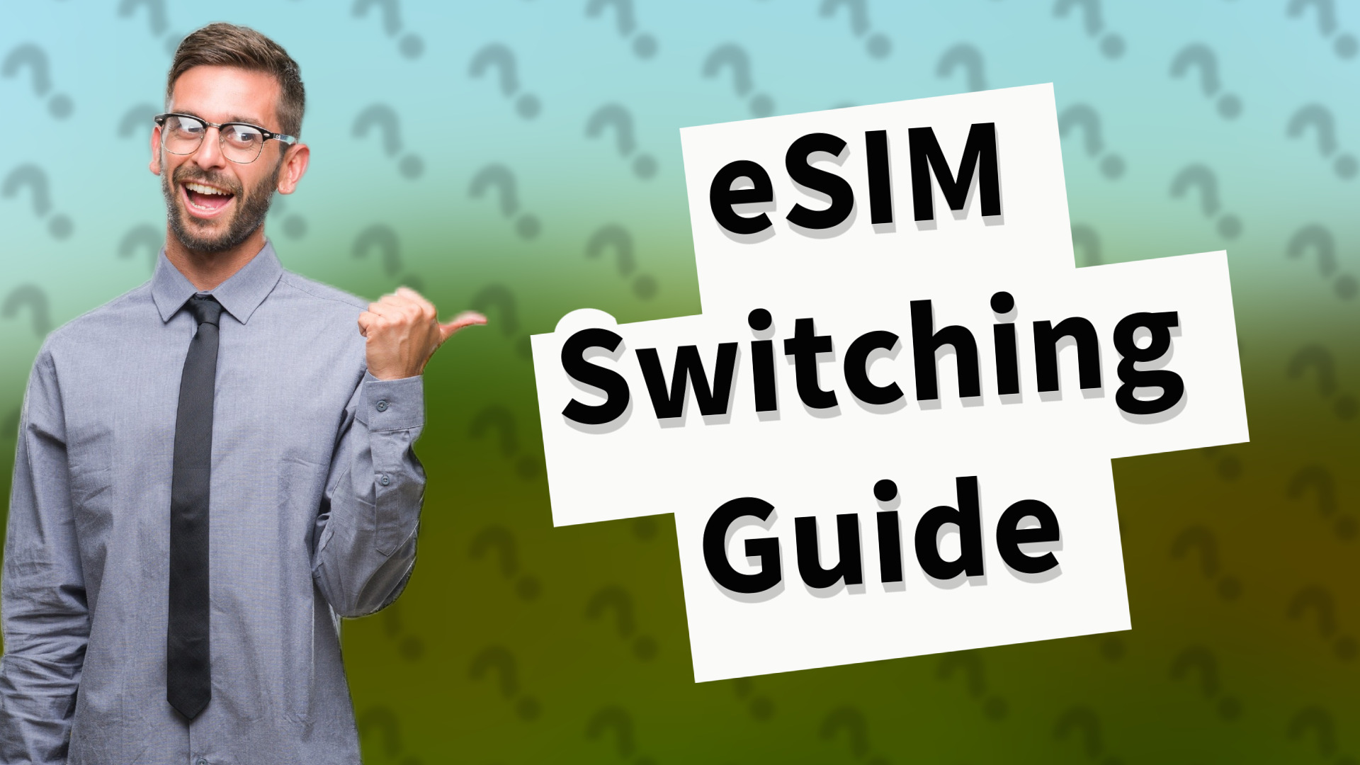 eSIM Switching Guide
