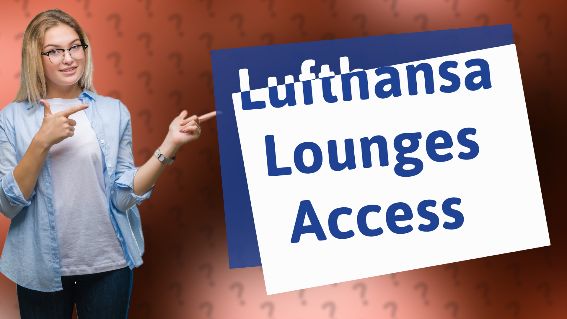Lufthansa Lounges Access