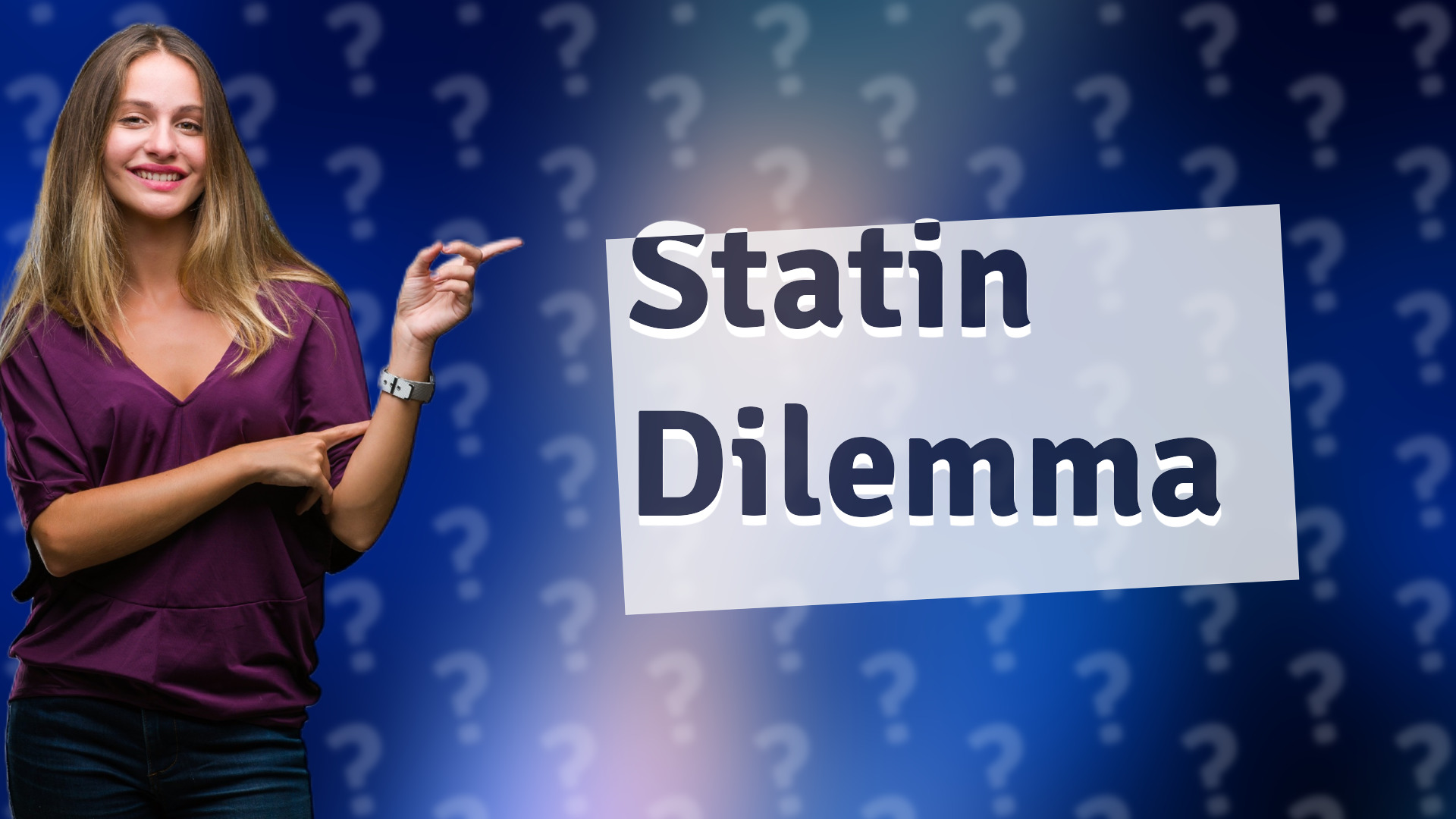 Statin Dilemma