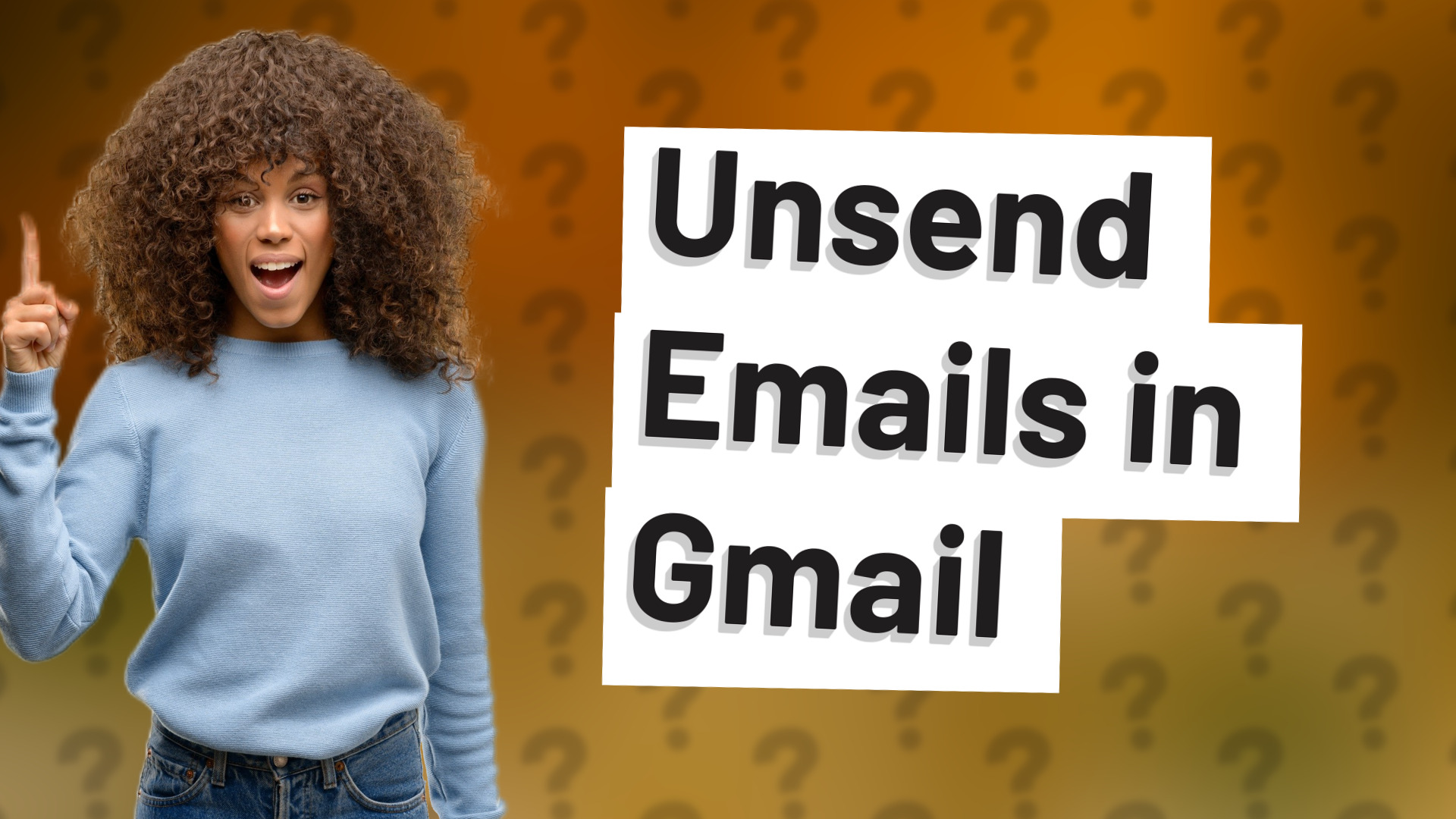 Unsend Emails in Gmail