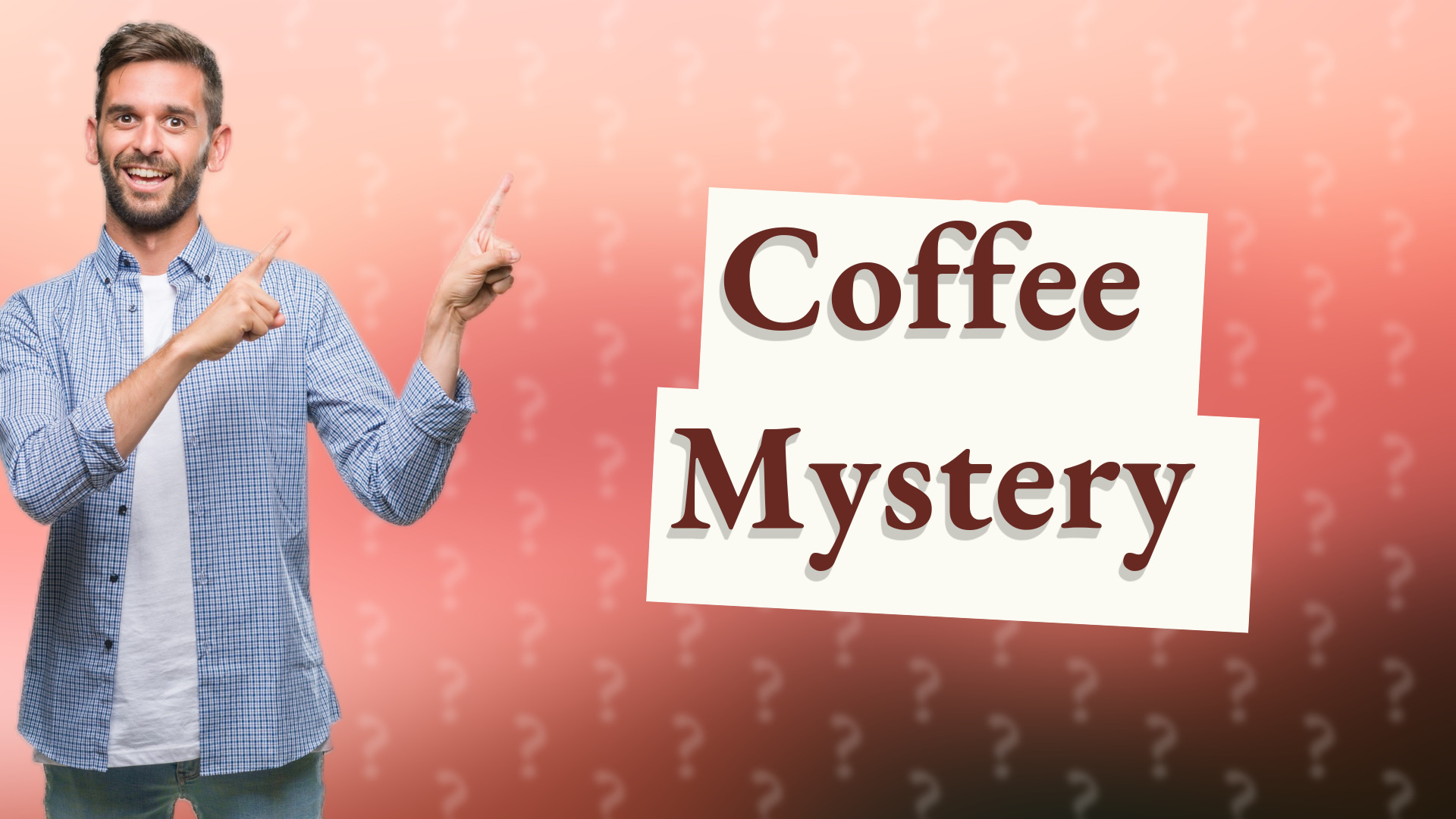 Coffee Mystery