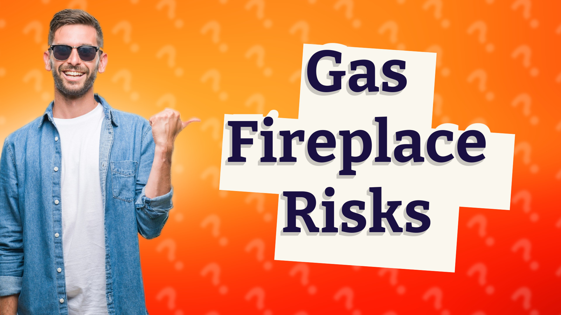 Gas Fireplace Risks