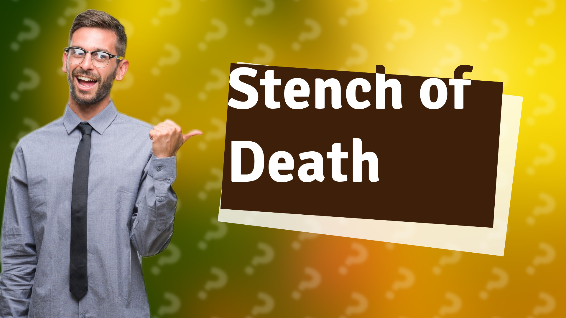 Stench of Death