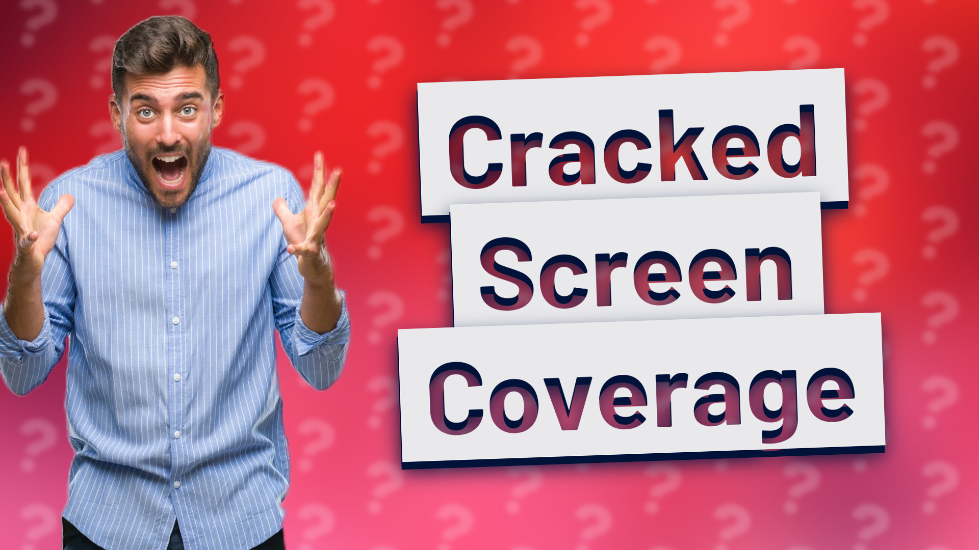 Cracked Screen Coverage