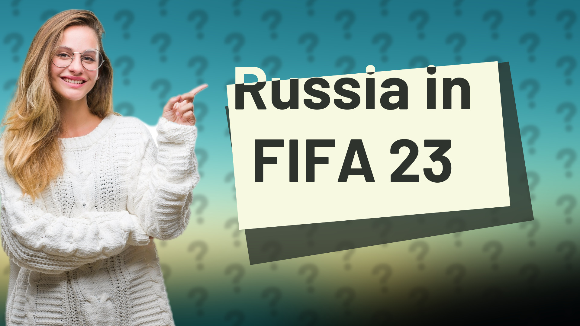 Russia in FIFA 23