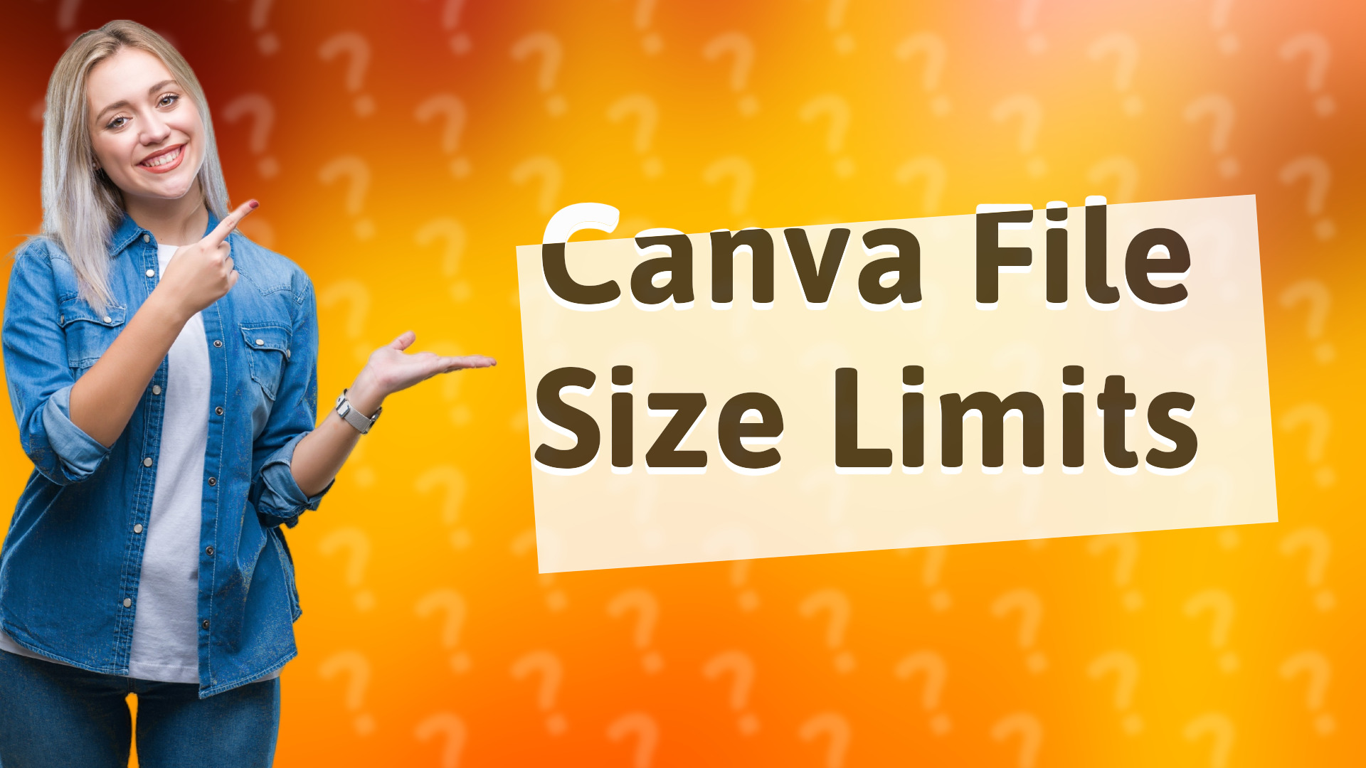 Canva File Size Limits