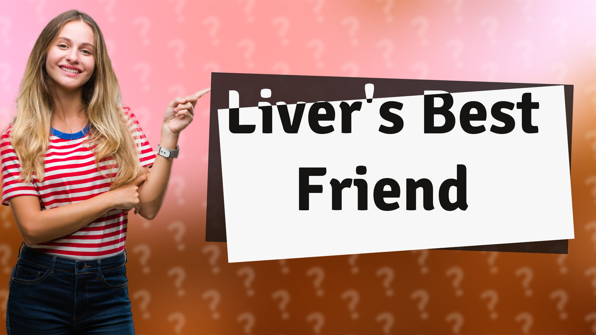 Liver's Best Friend