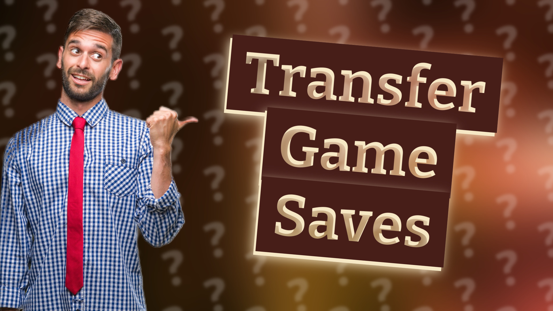 Transfer Game Saves