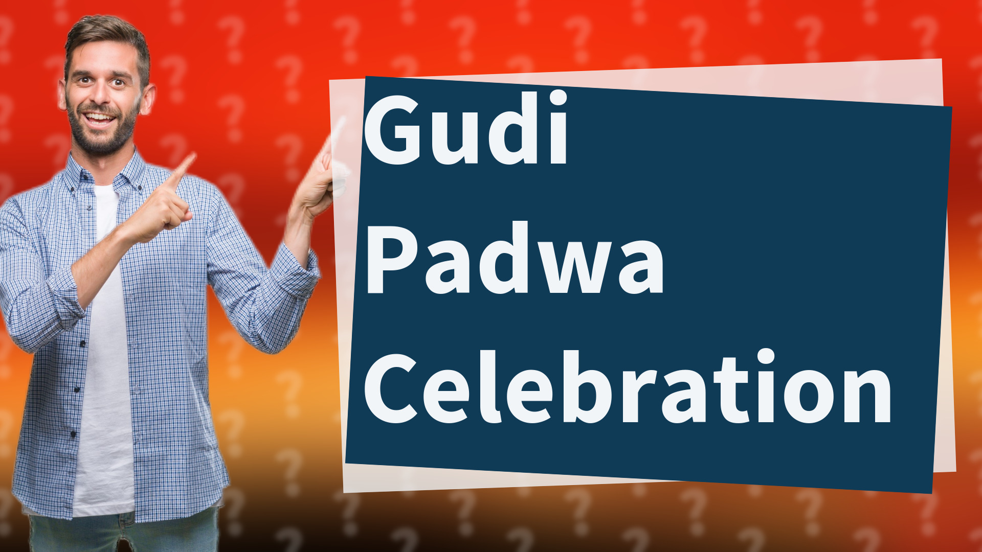 Gudi Padwa Celebration