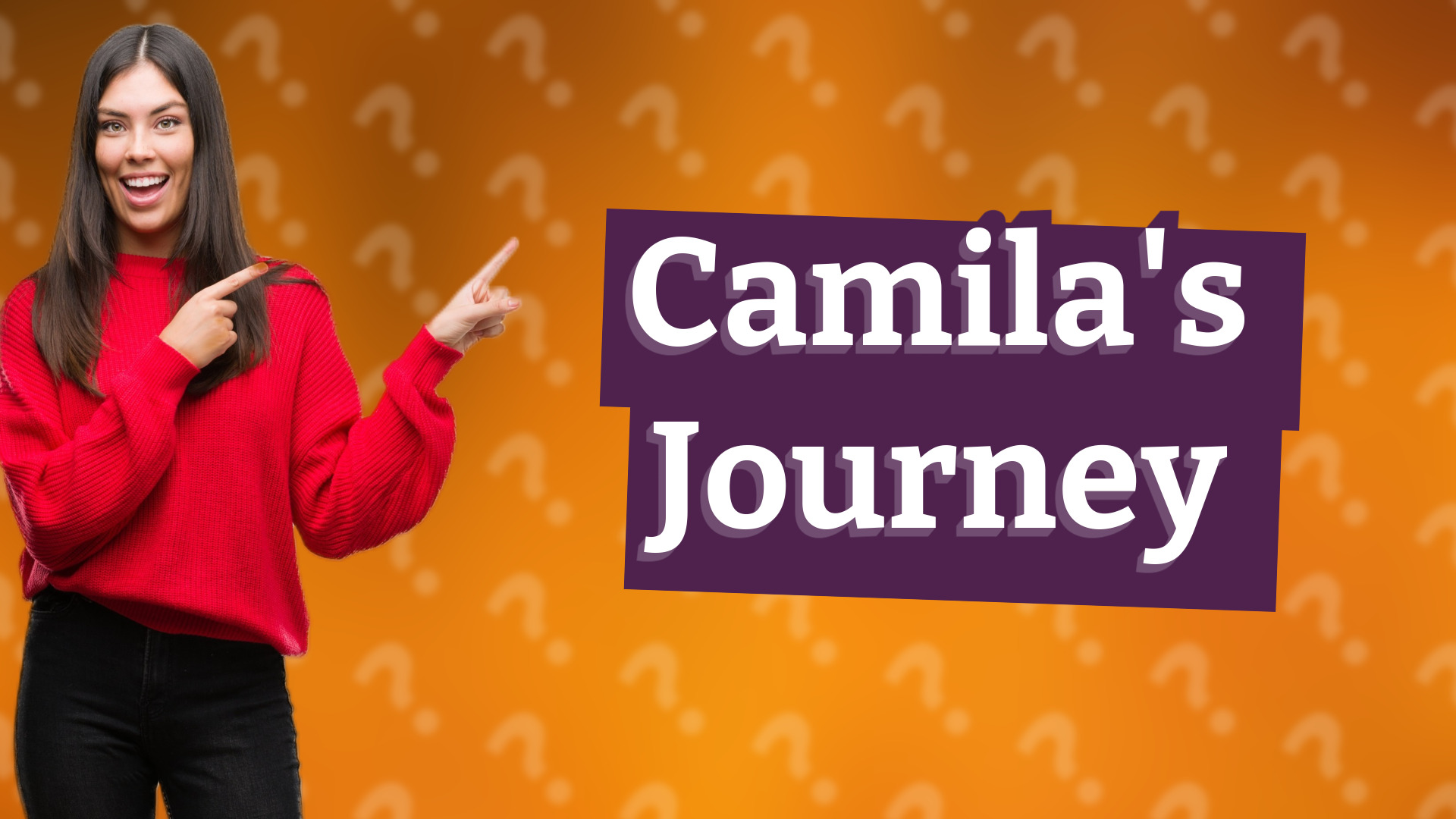 Camila's Journey