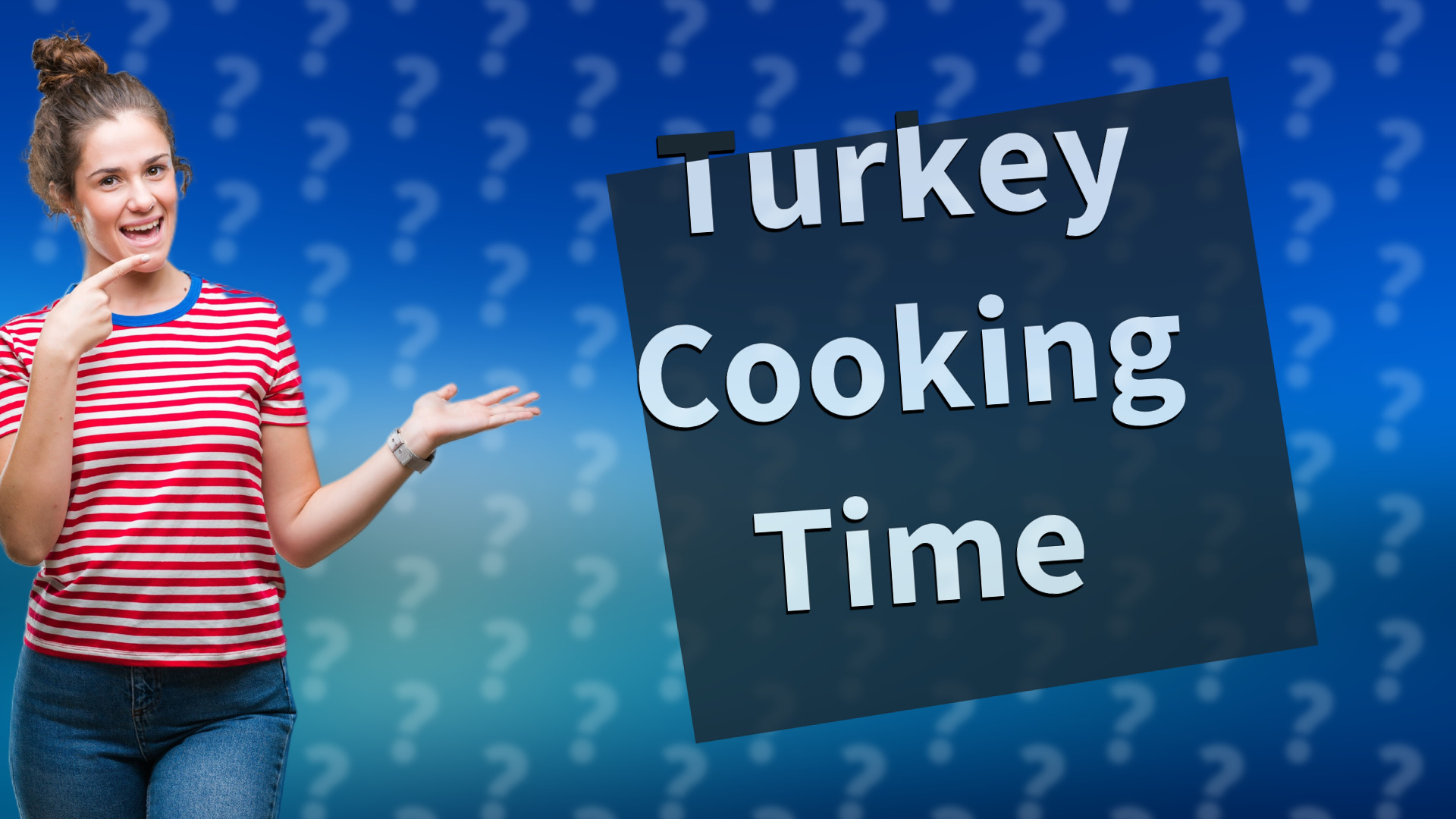 Turkey Cooking Time