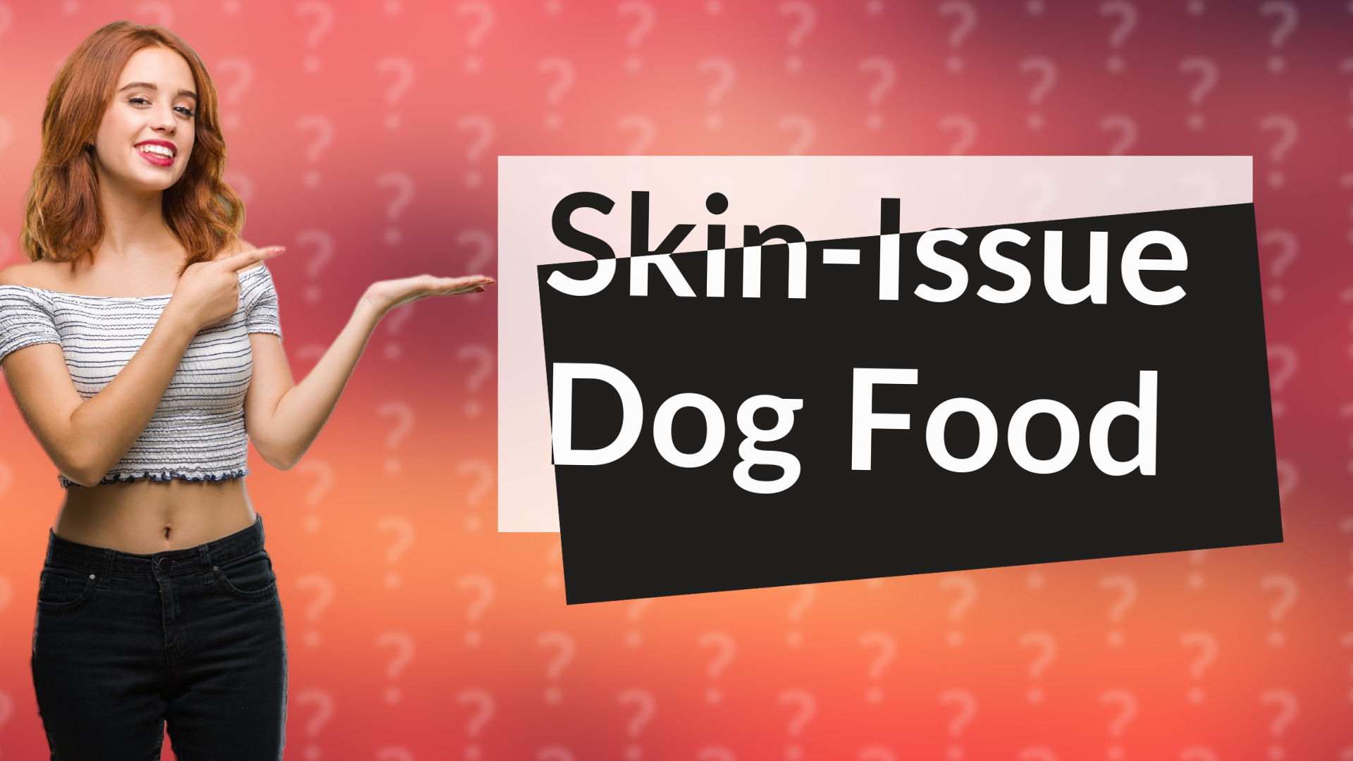 Skin-Issue Dog Food